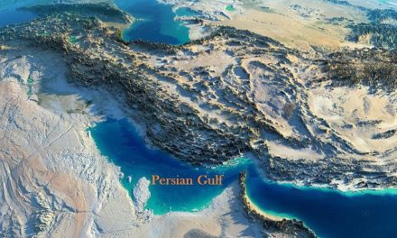 ایران مالک خلیج فارس است