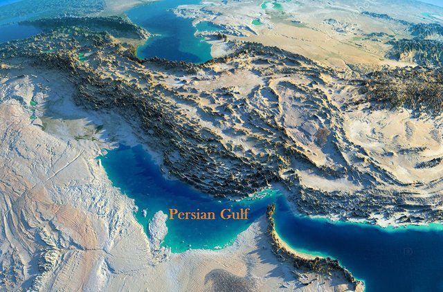 ایران مالک خلیج فارس است