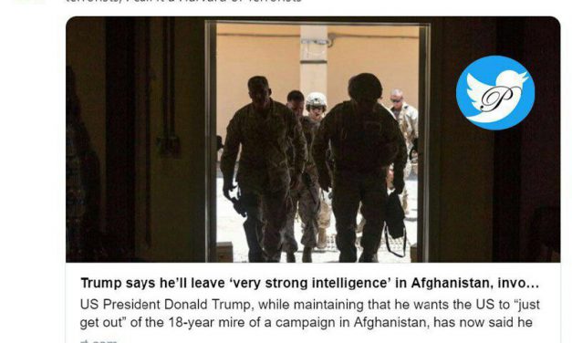 افغانستان ، دانشگاه هاروارد تروریستهای جهان