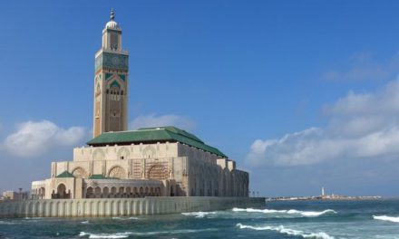 مساجد مسجد «حسن دوم»