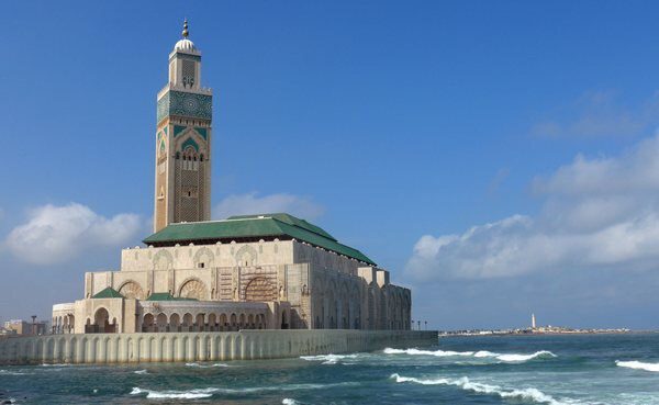 مساجد مسجد «حسن دوم»