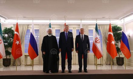روسیه و ایران در بیانیۀ پایانی خود