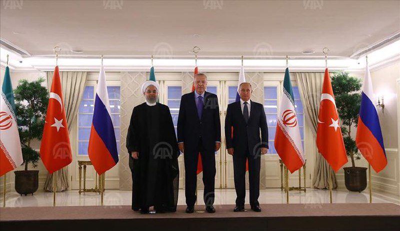 روسیه و ایران در بیانیۀ پایانی خود
