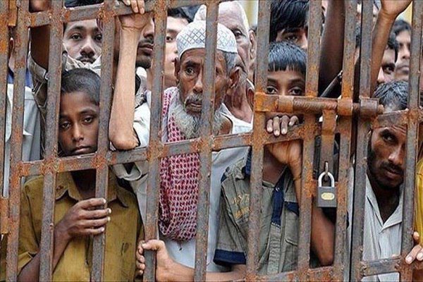 تکرار نسل‌کشی مسلمانان روهینگیا توسط دولت میانمار