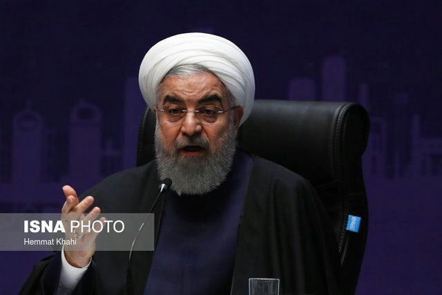 روحانی:تمام توان ما در مذاکره مردم هستند