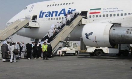 ✈️ تقریبا اتمام پروازهای حجاج ایرانی به مدینه