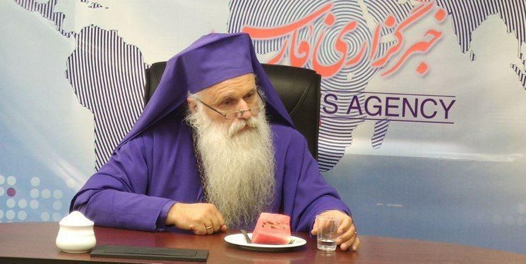 دردناک‌ترین واقعه عاشورا از اسقف اعظم کلیسای گرجستان!!!