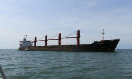 ه‌‌دنبال توقیف یک کشتی باری کره شمالی توسط آمریکا