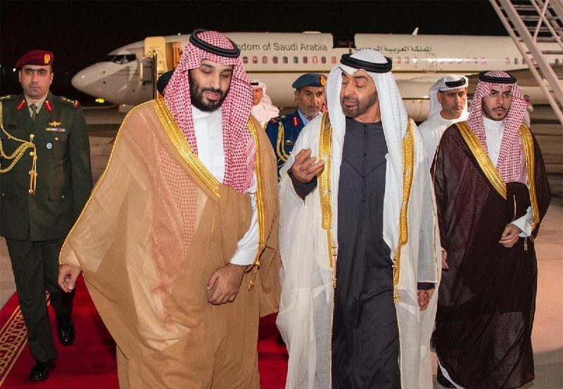 وحشت عربستان و امارات از آغاز جنگ ایران و آمریکا
