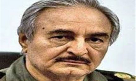  ژنرال حفتر دستور حمله به شناورها و منافع ترکیه در لیبی را صادر کرد