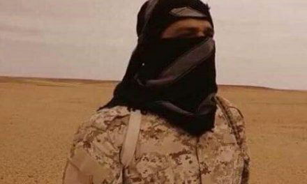 بیعت با سرکرده داعش در جنوب لیبی
