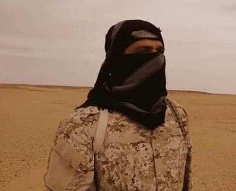 بیعت با سرکرده داعش در جنوب لیبی