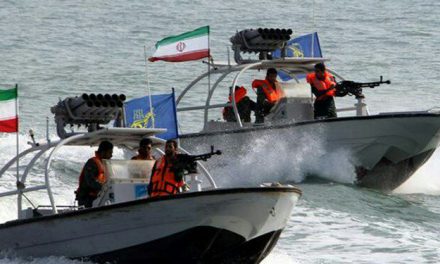 در صورت جنگ با ایران ، خلیج فارس گورستان ناوگان دریایی اروپا خواهد بود