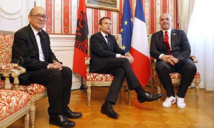 ادی راما رييس دولت آلبانی
