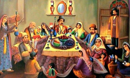 انسان شناسی و فرهنگ آغاز سال ۱۳۹۸ را به تمام ایرانیان و دوستداران فرهنگ ایران تبریک می گوید