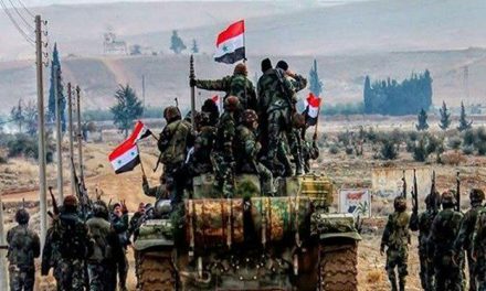 فوری حرکت ارتش سوریه برای مقابله با ترکیه