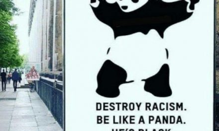 نژادپرستی رو نابود کن