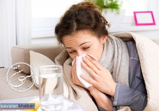 درمان سرما خوردگی های شدید