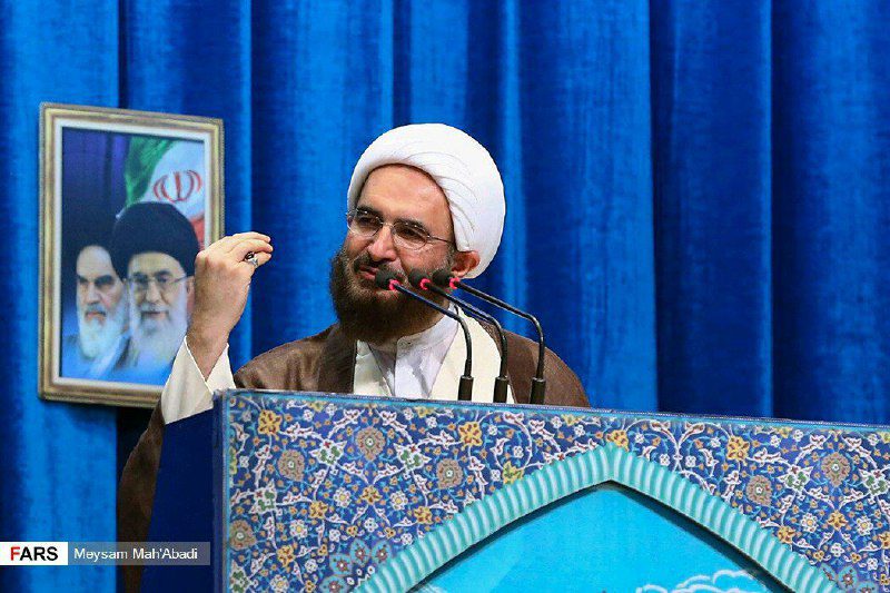 بشارتهای زیبای خطیب نماز جمعه تهران