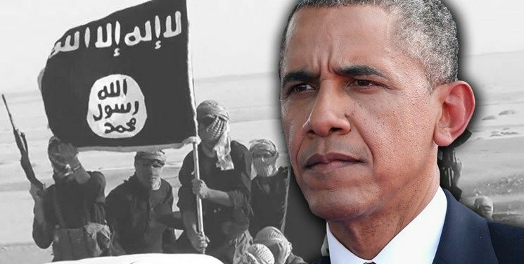 اوباما و کلینتون «داعش» را ساختند