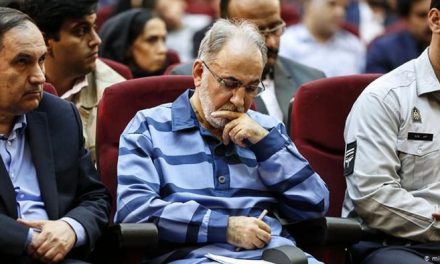 ️ محمد علی نجفی دوباره دادگاه