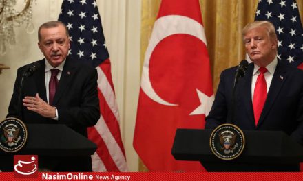 ️ اردوغان مخالفان ترامپ به