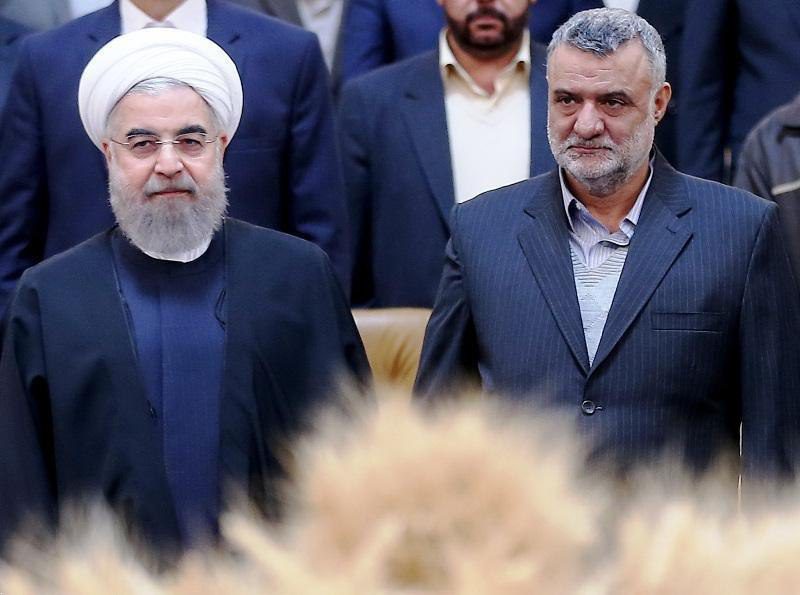موافقت روحانی با استعفای وزیر