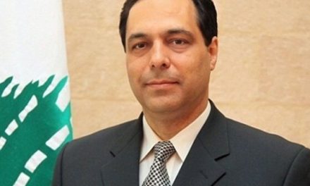 رئیس‌جمهور لبنان «حسان دیاب»
