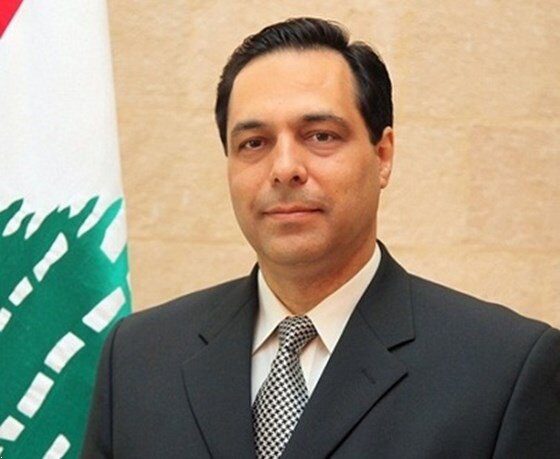 رئیس‌جمهور لبنان «حسان دیاب»