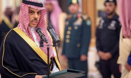 وزیر خارجه جدید سعودی کیست؟