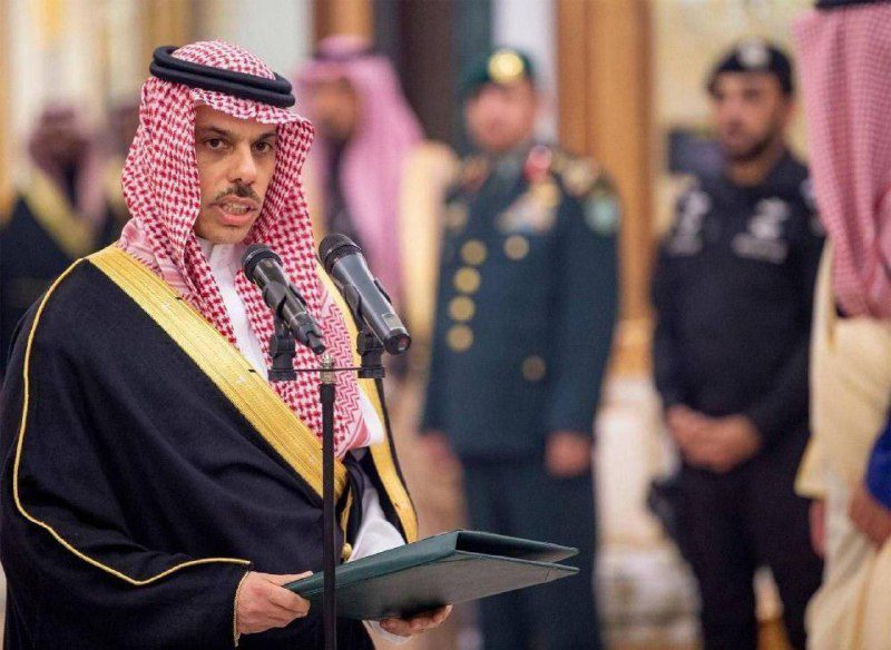 وزیر خارجه جدید سعودی کیست؟