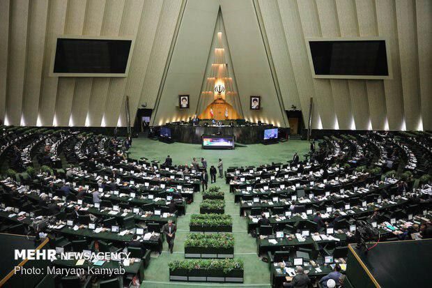 جلسه غیرعلنی مجلس شورای اسلامی