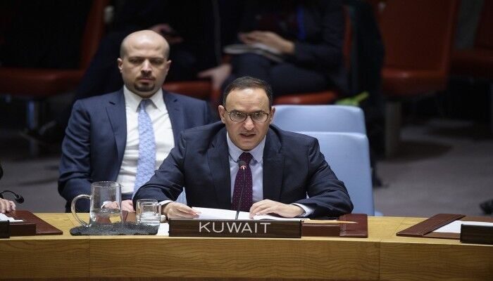 کویت با اعمال تحریم علیه ایران