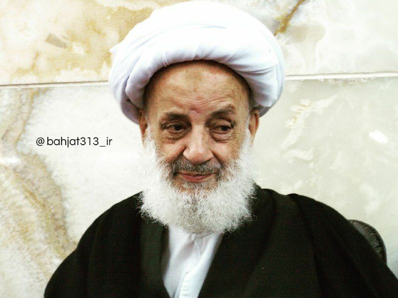 نماز اول وقت

  آیت‌الله مج