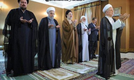 ناآرامی‌های دولت دوم روحانی و