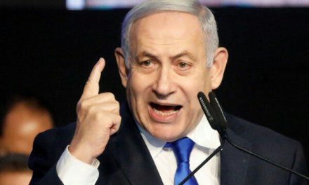 نتانیاهو طرح الحاق منطقه «غو