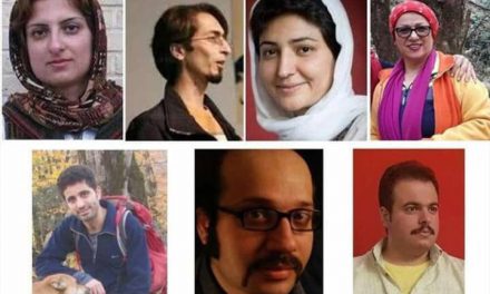با گذشت ده روز از بازداشت تعدادی از فعالین مدنی