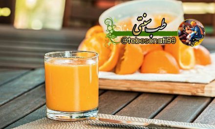 فواید آب پرتقال برای صبحانه