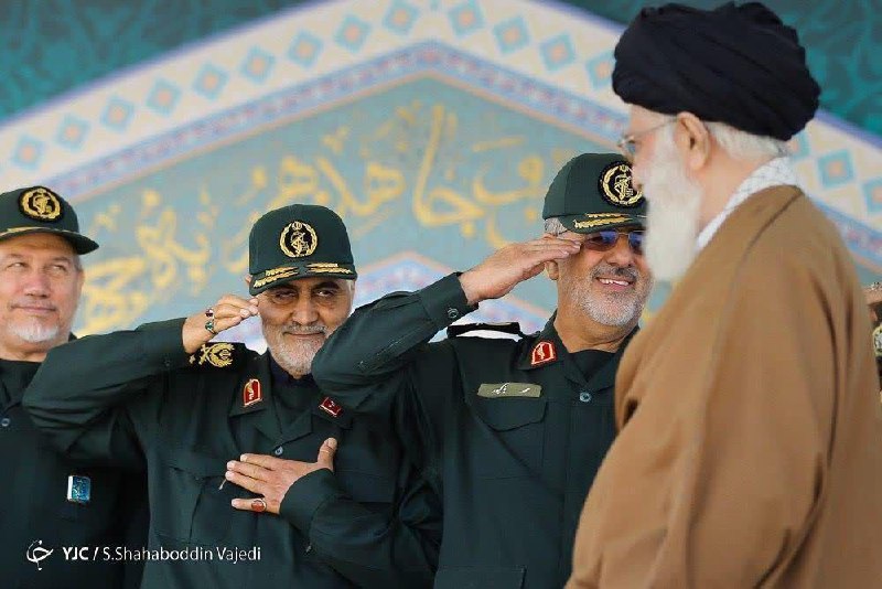 پیام خانواده سردار شهید حاج ق