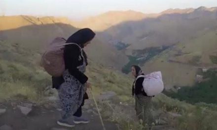 بررسی میدانی روستاهای مرزی استان‌های کردستان