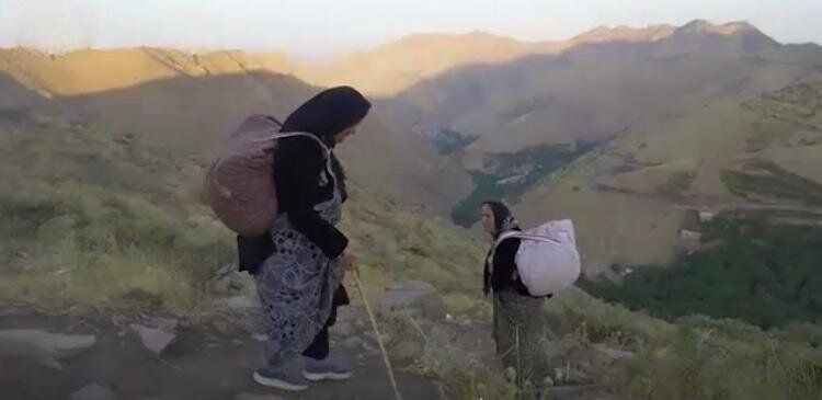 بررسی میدانی روستاهای مرزی استان‌های کردستان