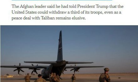 رئیس ‌جمهور افغانستان : برای کاهش گسترده نظامیان آمریکا آماده ایم
