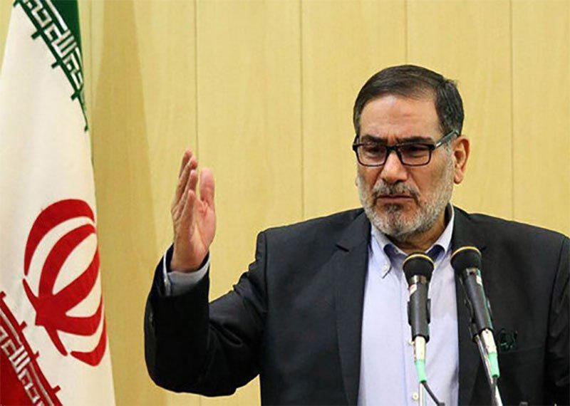 شمخانی آمریکا آماده تازیانه
