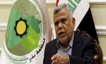 رئیس ائتلاف الفتح عراق
 آمر
