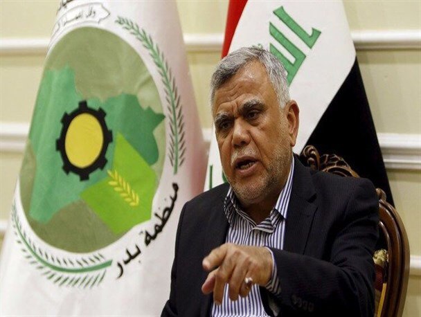 رئیس ائتلاف الفتح عراق
 آمر