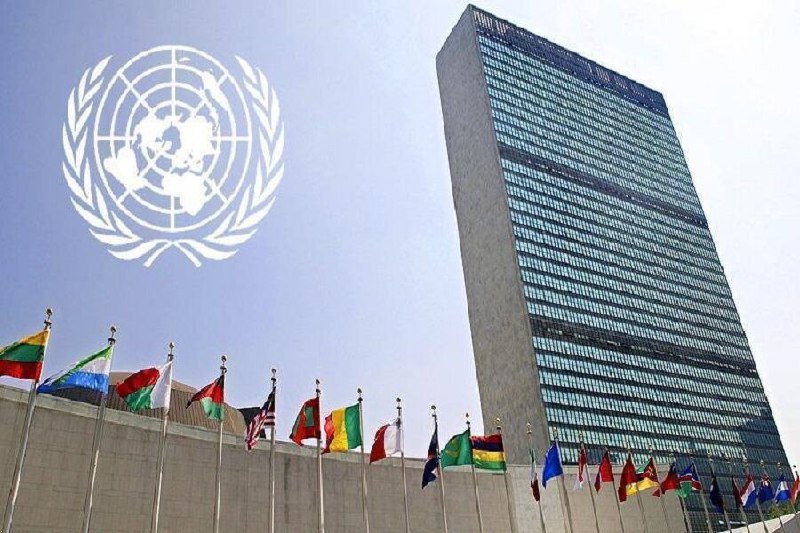 زمان خروج نهادهای سازمان ملل