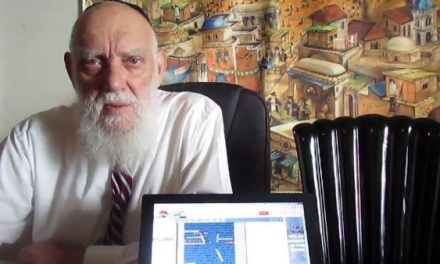 پیشگویی خاخام یهودی از روی تورات ایران امسال حمله و اسراییل را نابود خواهد کرد