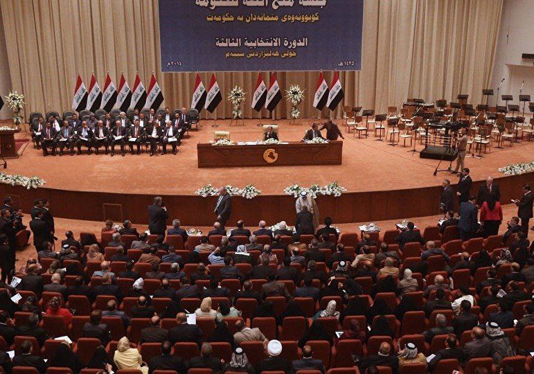 پارلمان عراق نخست‌وزیر ملزم