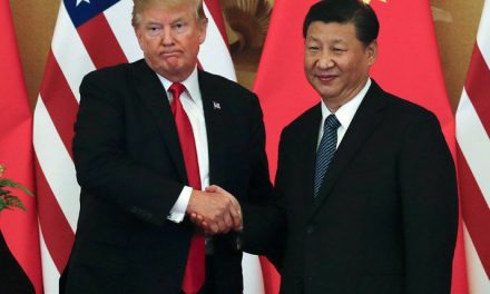 چین پیشنهاد کمک‌های آمریکا برا