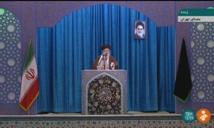 رهبر انقلاب در خطبه‌های نماز جمعه تهران (۳)